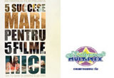 Castiga un DVD - 5 succese mari pentru 5 filme mici