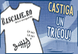 Castiga un tricou marca Bascalie
