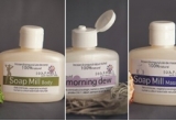 Castiga 3 seturi-cadou cu produse de ingrijire de la Soap Mill