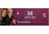 Castiga zilnic premii Fashion Days: minilaptop HP, telefon mobil HP, parfumuri, genti, ochelari de soare