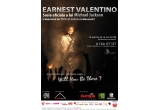 Castiga o invitatie de doua persoane la concertul "EARNEST VALENTINO"