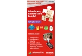 Castiga produse in valoare de 1.000 euro sau unul din cele 4 telefoane Nokia 6600 Slide