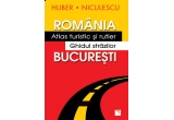 Castiga unul din cele 5 exemplare din "Romania. Atlas turistic si rutier Bucuresti. Ghidul strazilor"