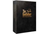 Castiga trilogia "The Godfather" in format DVD