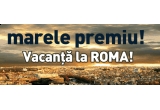 Castiga o vacanta de 5 stele la Roma, 3 laptopuri si 12 iPod Nano 8Gb