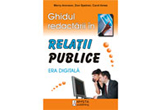 Castiga una din cele 5 carti "Ghidul redactarii in Relatii Publice"