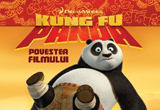 Castiga o carte Kung Fu Panda - Povestea Filmului