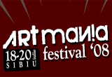 Castiga invitatii duble la ArtMania Festival 2008