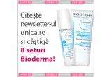 Castiga 8 seturi Bioderma