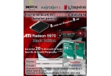 Castiga 8 stickuri Kingston USB 8GB sau o placa video ATI RADEON