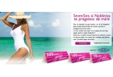 Castiga vouchere de 300 si 100 de euro pentru epilare definitiva + un voucher SevenSins de 70 EUR