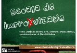 Castiga un curs la Scoala de Improvizatie