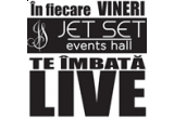 Castiga una din cele 6 invitatii duble la Jet Set Events Hall