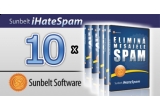 Castiga 10 licente iHateSpam™