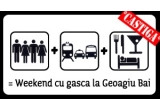 Castiga un weekend cu gasca la Geoagiu Bai 