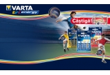 Castiga unul din cele 90 de seturi de fotbal VARTA