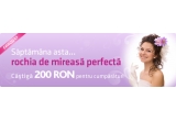Castiga un voucher de 200 RON pentru cumparaturi