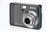 Castiga un aparat foto digital Benq