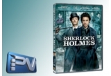 Castiga DVD cu filmul Sherlock Holmes