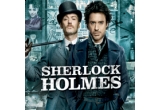 Castiga un DVD cu filmul "Sherlock Holmes"