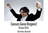 Castiga un bilet la Goran Bregovic 