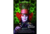 Castiga filmul "Alice in Wonderland" pe DVD sau unul din cele 4 postere de colectie