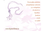 Castiga bijuterii la alegere de pe site-ul www.bijuteriifemei.ro